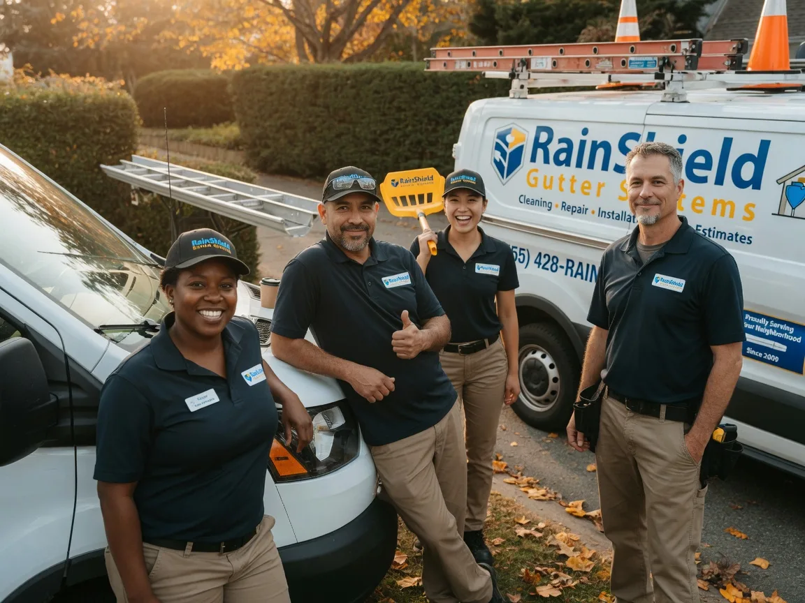 Gutter Installation company in Piedmont, OK