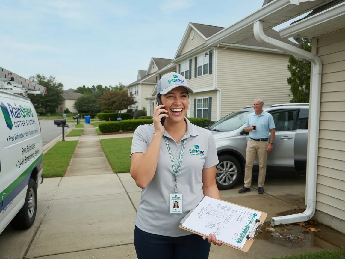 Gutter Installation Piedmont, OK FAQs
